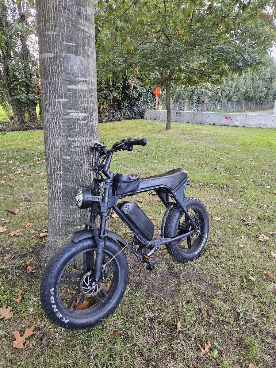 Fatbike v8 (2022 model), Overige merken, Nieuw, Ophalen of Verzenden, 59 cm of meer
