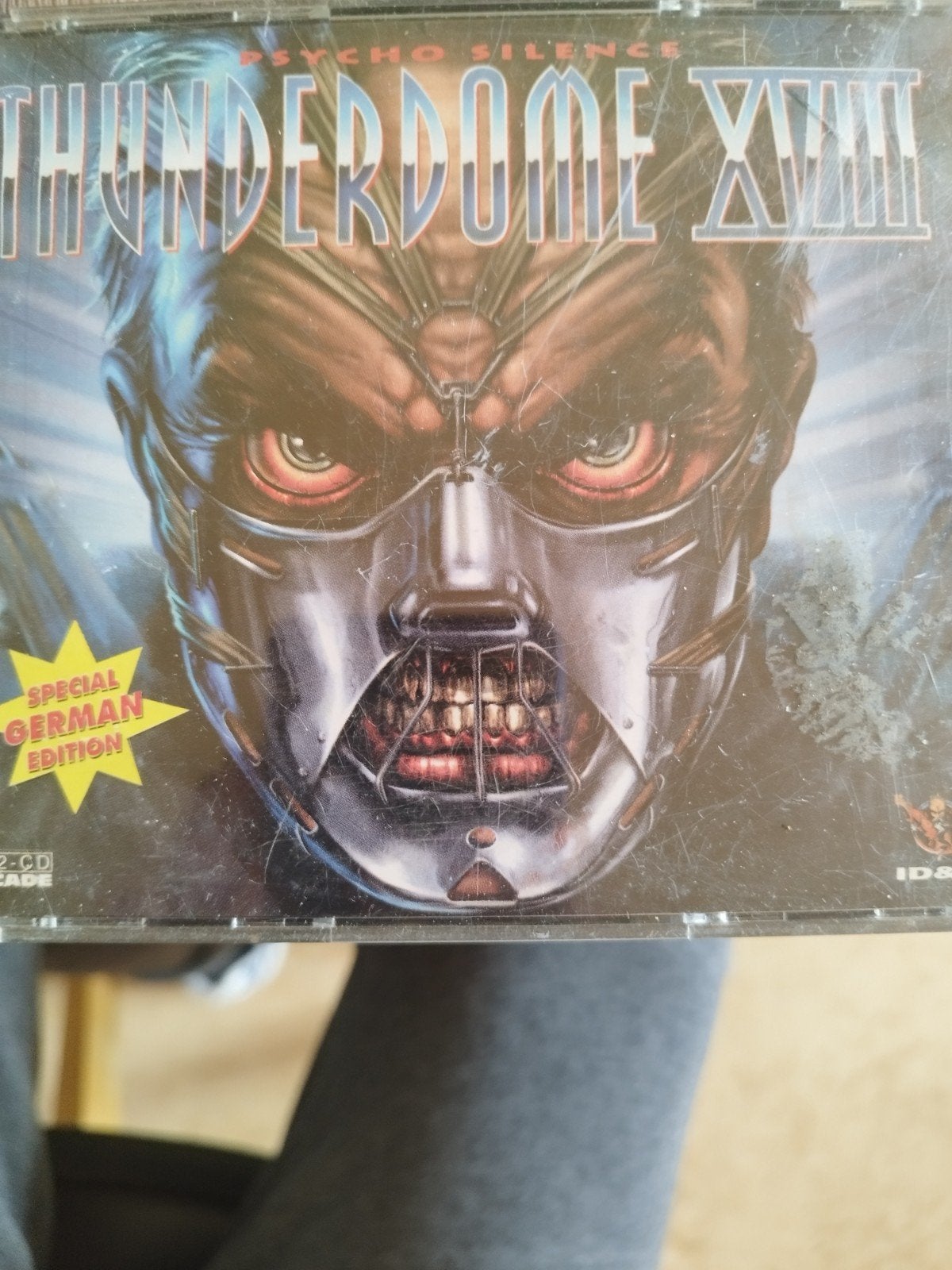 Thunderdome xviii German edition 30€, Gebruikt, Hardcore, Speciale editie, Ophalen of Verzenden