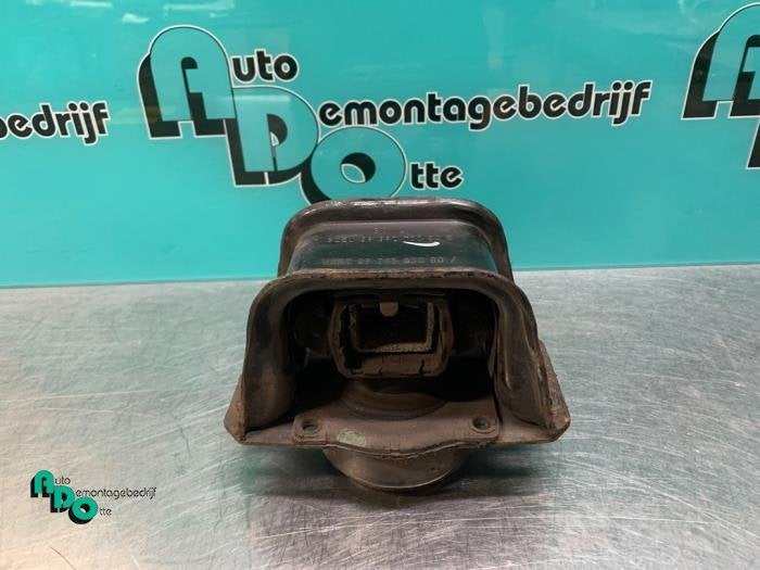 Support moteur d'un Peugeot Partner (Partner 08-), -, 3 mois de garantie, Utilisé, -