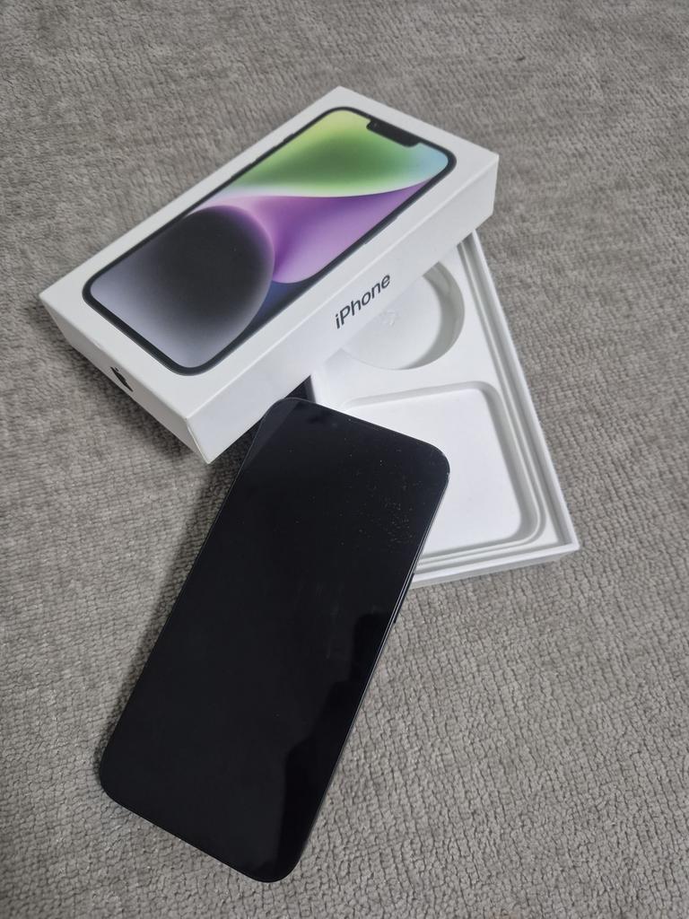 iPhone 14, Enlèvement, Comme neuf, 128 GB, IPhone 14