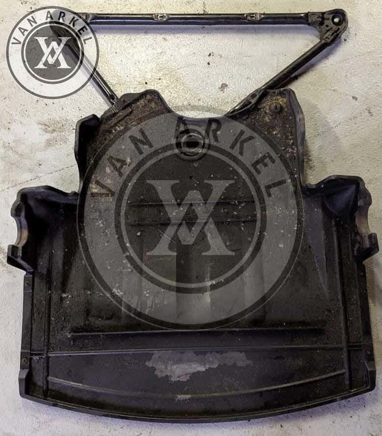 Bmw 3 Serie E46 Subframe Versterking 1096431 met bodemplaat, Auto-onderdelen, Gebruikt, -, -, Ophalen of Verzenden