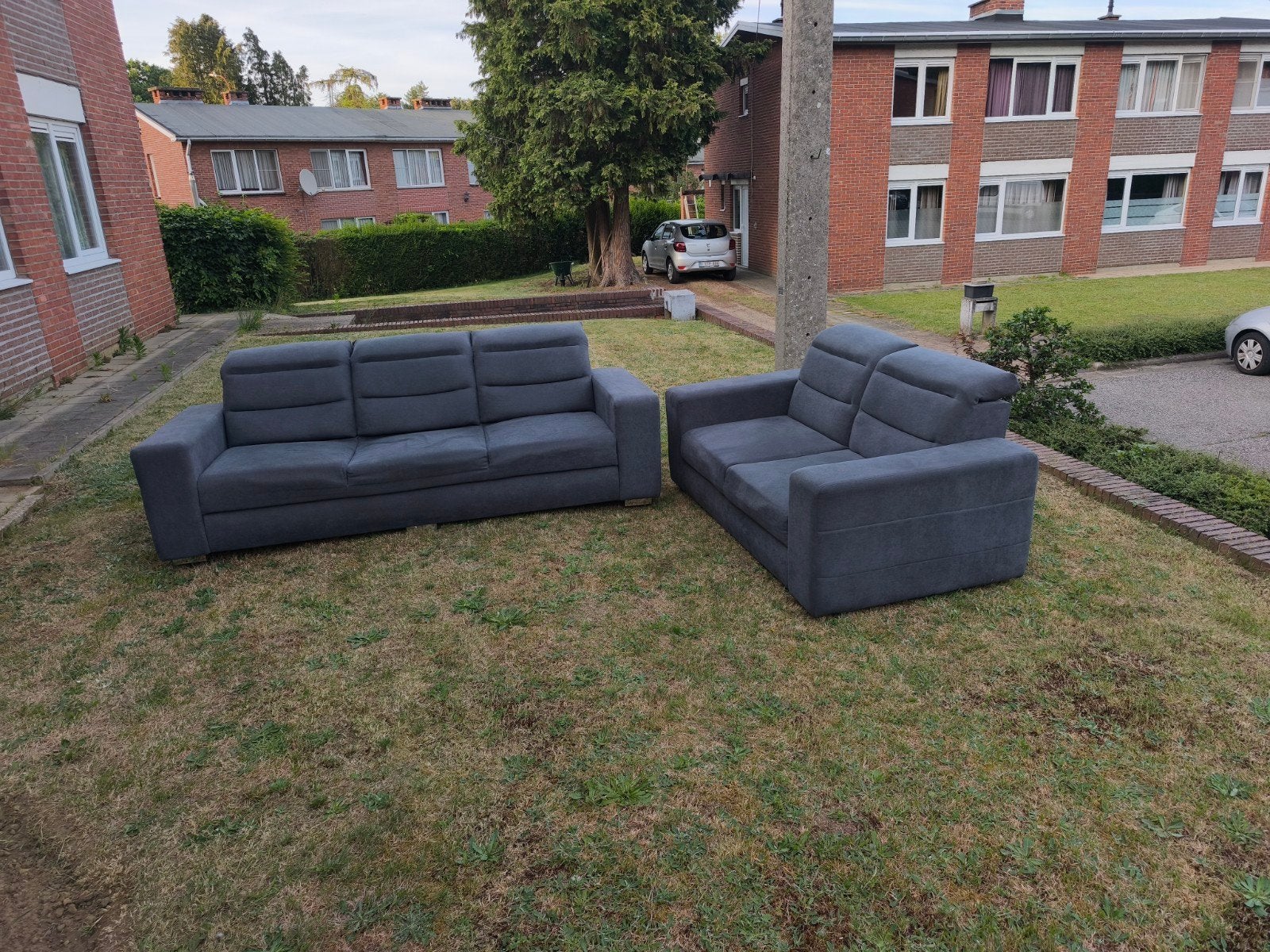 Salon, Tuin en Terras, Tuinsets en Loungesets, Ophalen