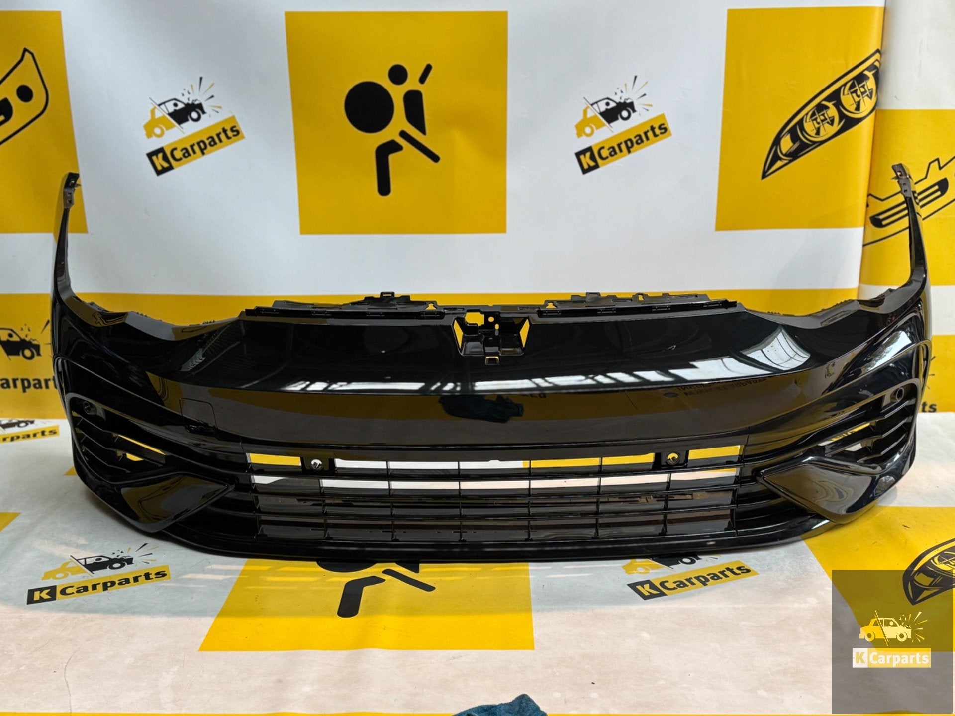 VOLKSWAGEN GOLF 8 R R20 PARE-CHOCS AVANT PDC 5H0807221E, Info@fabrikant.eu, Fabrikant BV, Pare-chocs, Utilisé