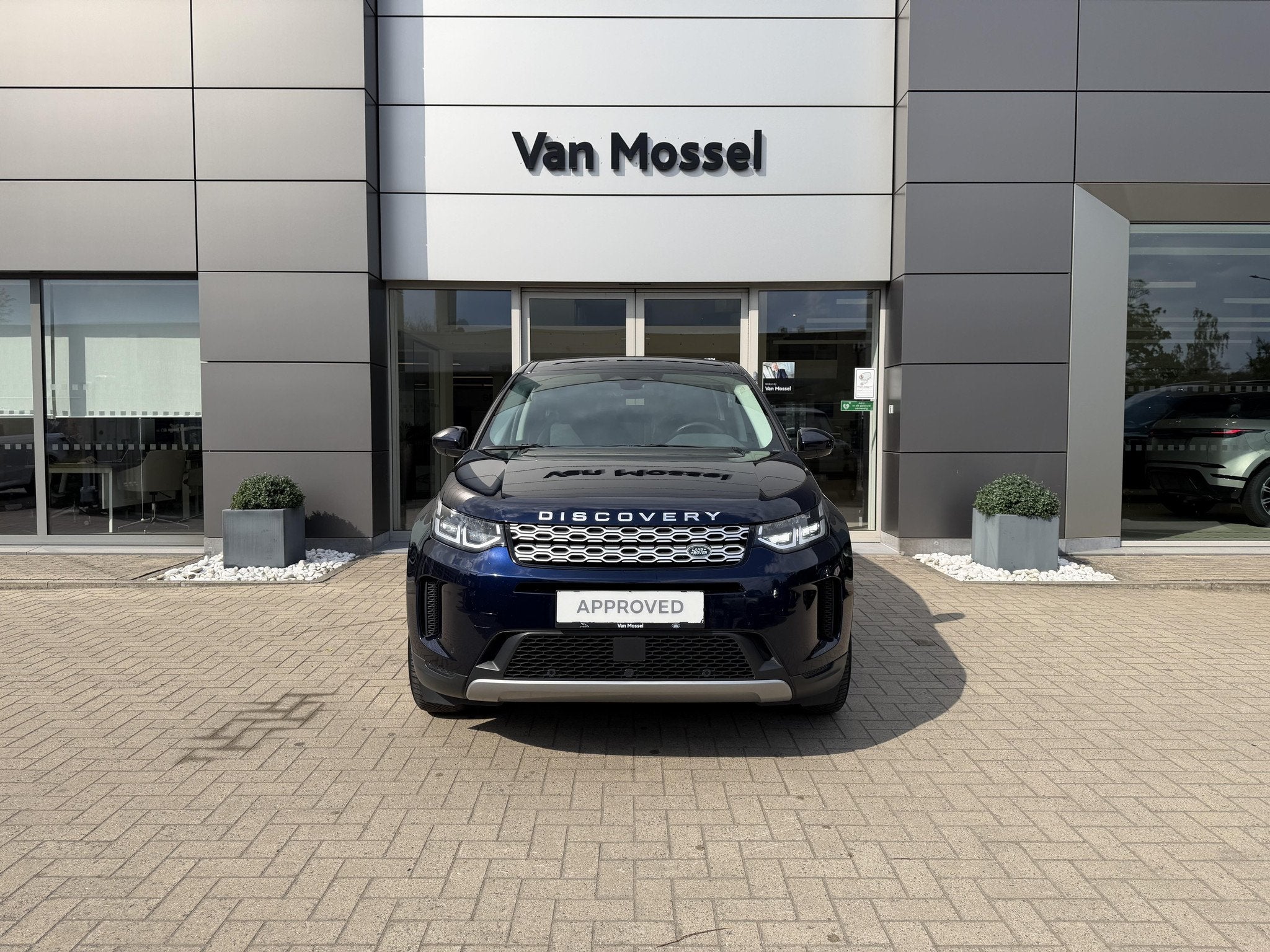 Land Rover Discovery Sport S (automatique), Autos, Cuir, Achat, Euro 6, Entreprise