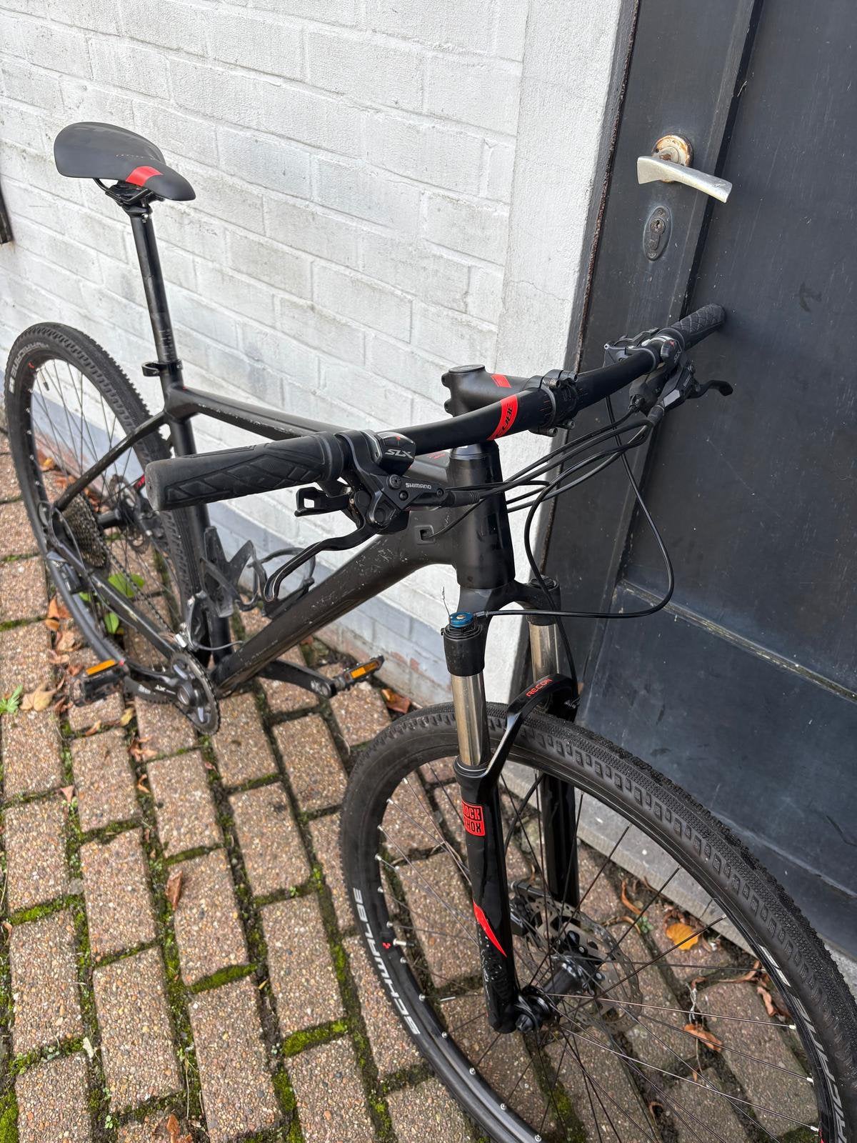 VTT Cube, Vélos & Vélomoteurs, VTT semi-rigide, Enlèvement, Comme neuf