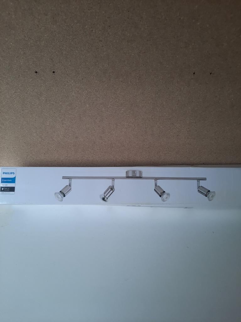 Plafondlamp philips, Ophalen