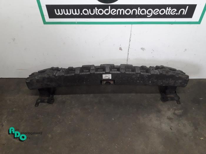 Cadre pare-chocs avant d'un Volkswagen Jetta (Jetta 05-), Volkswagen, -, 3 mois de garantie, Utilisé