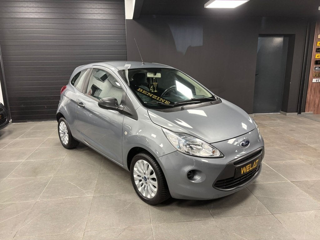 FORD KA 1.2 LITER BENZINE EURO 6B/2014/TOP STAAT, Autos, Ford, Achat, Euro 6, Entreprise, Ka