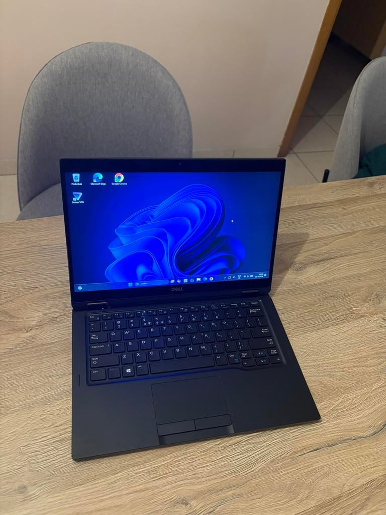 Dell Latitude 7390 Windows 11 Laptop, Ophalen, Zo goed als nieuw, SSD