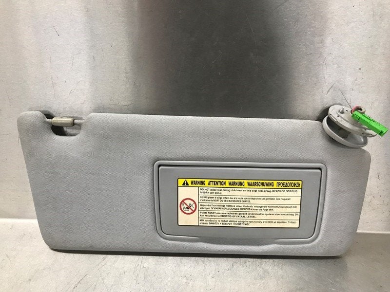 ZONNEKLEP Honda Civic (FK / FN) (01-2005/01-2012), Gebruikt, Honda