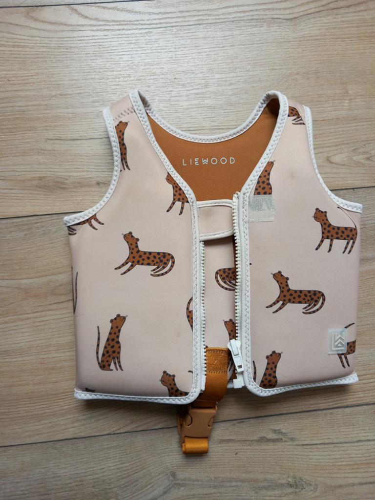 Zwemvest liewood 11kg-15kg, Kinderen en Baby's, Ophalen