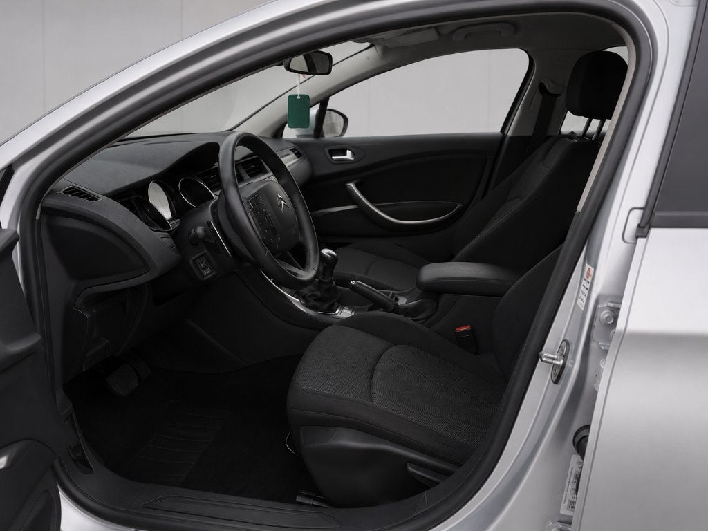 Citroen C5, Euro 5, 4 cilinders, Bedrijf, Break