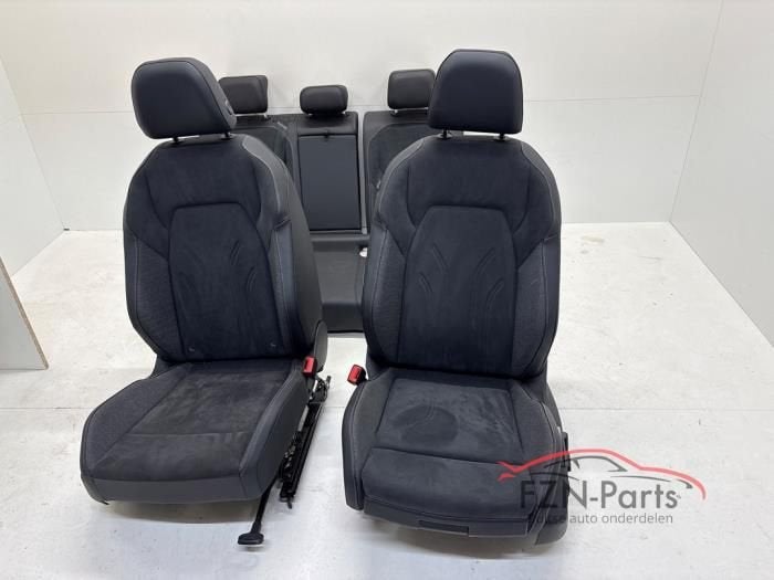 VW Golf 8 5H Interieur Stof alcantara Memory Massage, Enlèvement ou Envoi, Utilisé