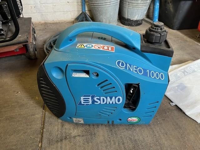 générateur inverseur, Bricolage & Construction, Générateurs, Enlèvement, Comme neuf, Essence