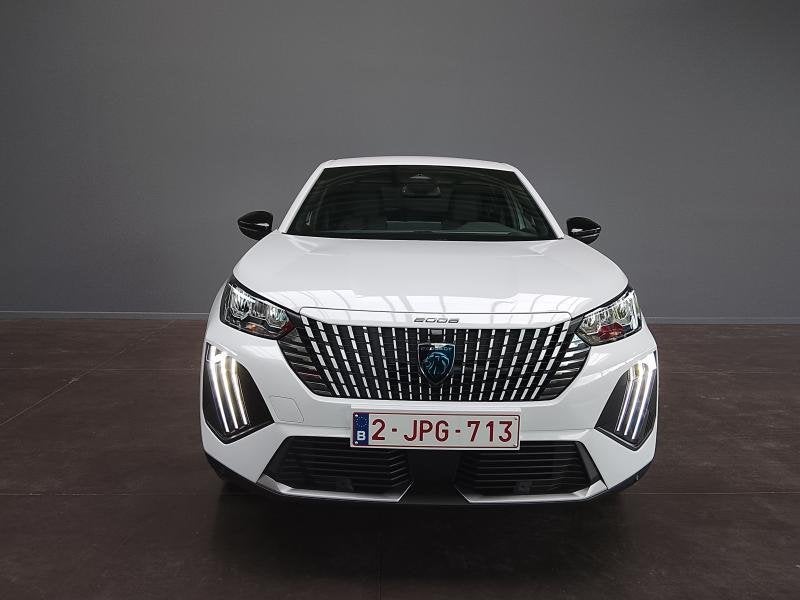 Peugeot 2008 Electric Allure Auto 5d 115kW, Autos, Achat, Noir, 5 portes, 0 cm³