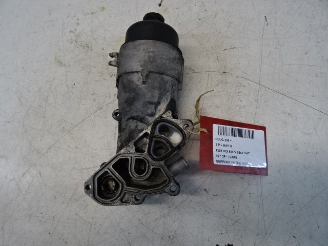 STEUN Peugeot 206+ (2L / M) (01-2009/08-2013), Gebruikt, Mevr. I. Hauben, Rue de l'Espoir 34 34
4030  GRIVEGNÉE, BE, Info@Collignon.be