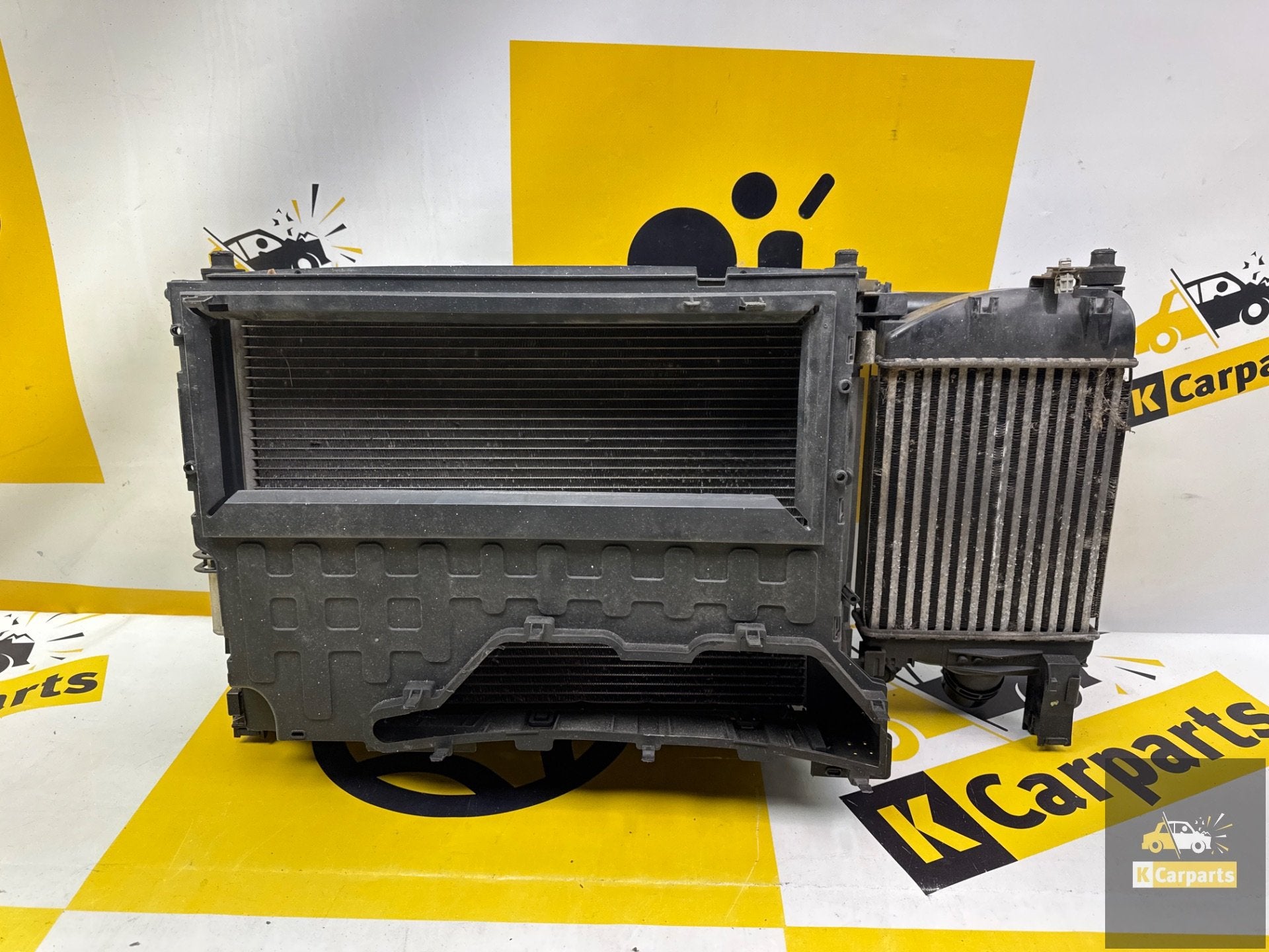 Kit de refroidissement Renault Captur 1.2 TCE 215592894R, Renault Group, Contact.group@renault.com, Renault, Utilisé