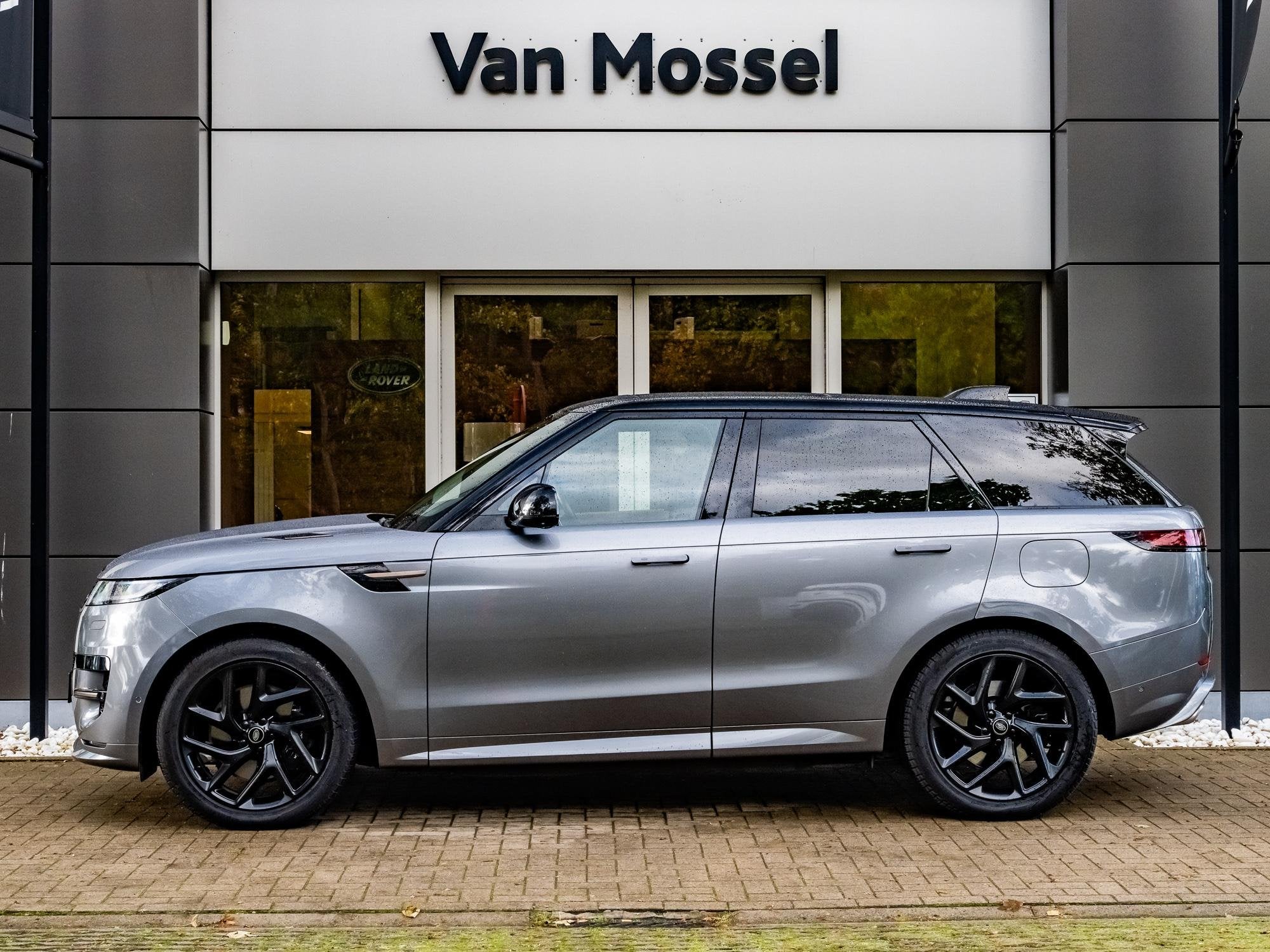 Land Rover Range Rover Sport P510e Autobiography (bj 2023), Auto's, Automaat, Euro 6, https://public.car-pass.be/vhr/b49f00a7-1541-455f-9f80-5a448b519452