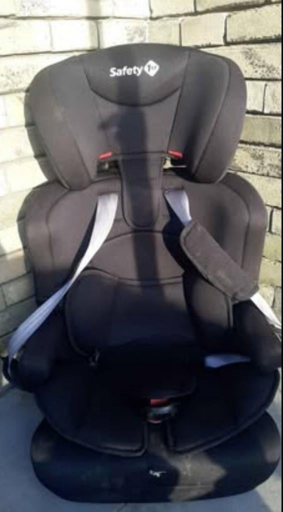 Autostoel safety first van 9 tot 36kg, Ophalen