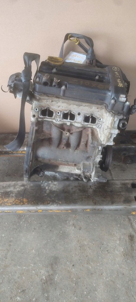 Moteur Z10XEP Nu CORSA AGILA OPEL VAUXHALL, Envoi, Utilisé, Daihatsu