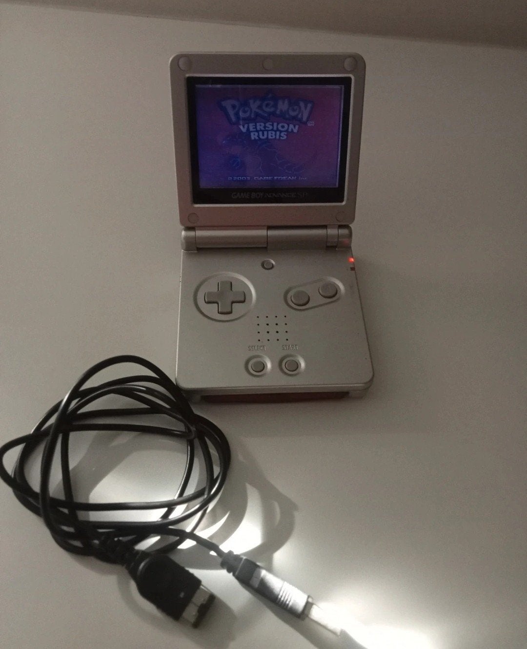 Game Boy Advance SP, Games en Spelcomputers, Spelcomputers | Nintendo Game Boy, Ophalen of Verzenden, Game Boy Advance