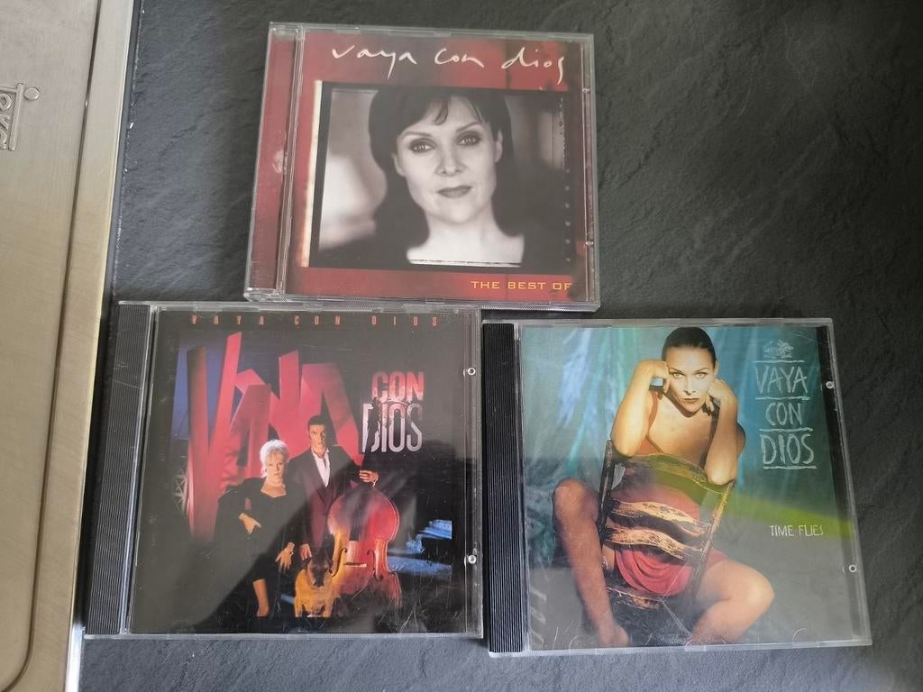 CD de Vaya Con dios, CD & DVD, Enlèvement ou Envoi, Comme neuf