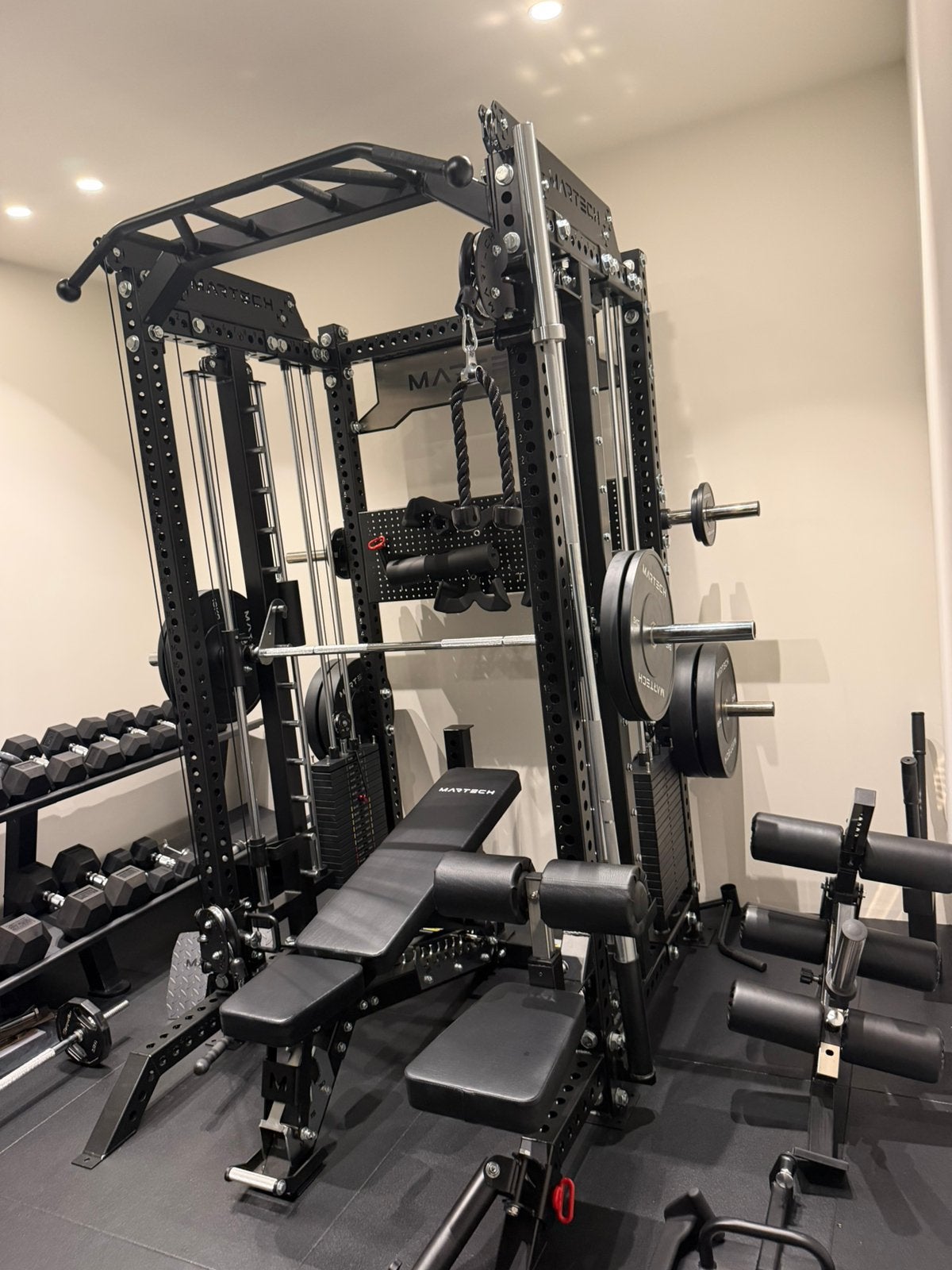 Fitness apparatuur, Sport en Fitness, Ophalen, Nieuw, Benen