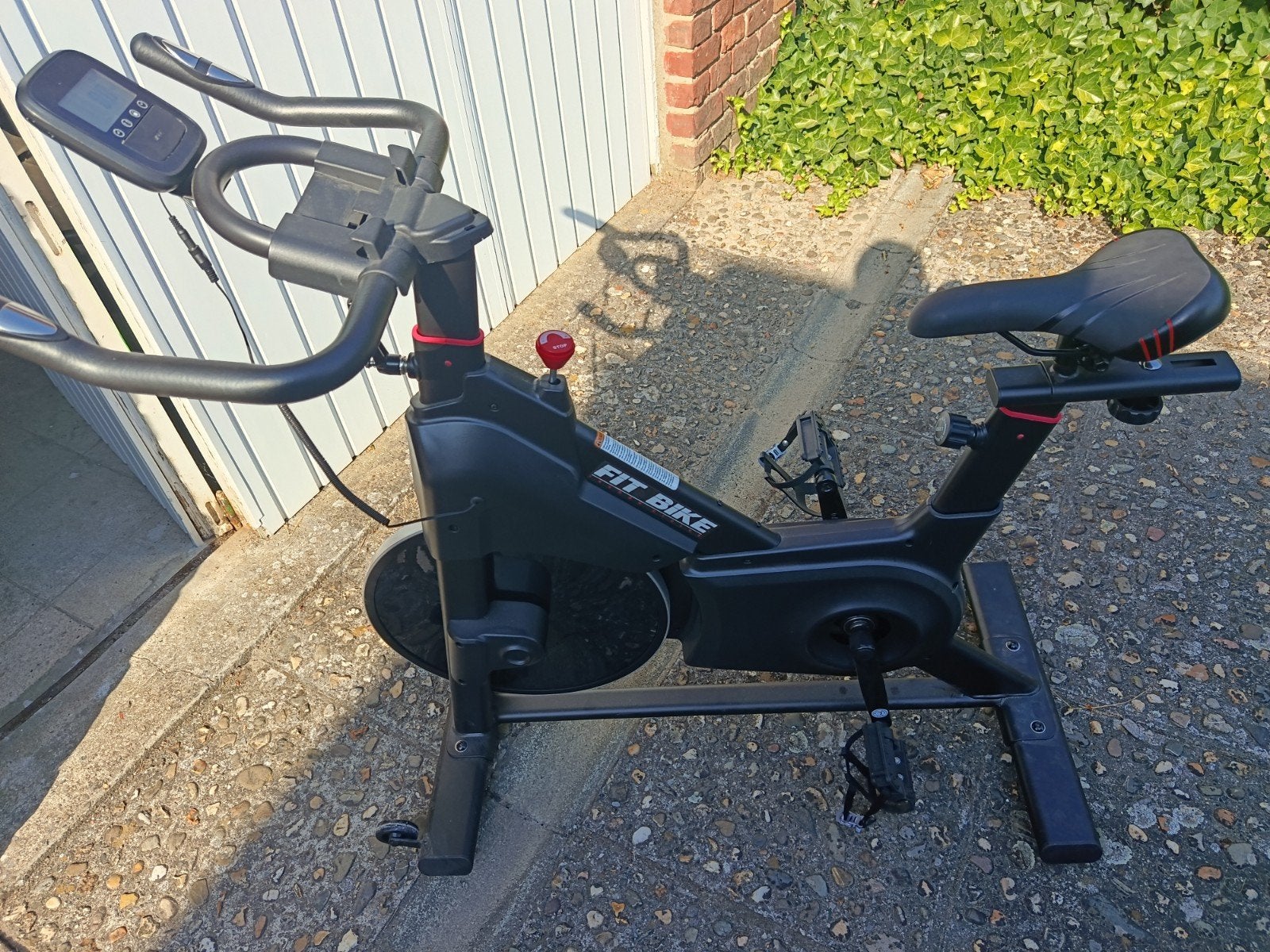 Fitbike race 4, Sport en Fitness, Ophalen