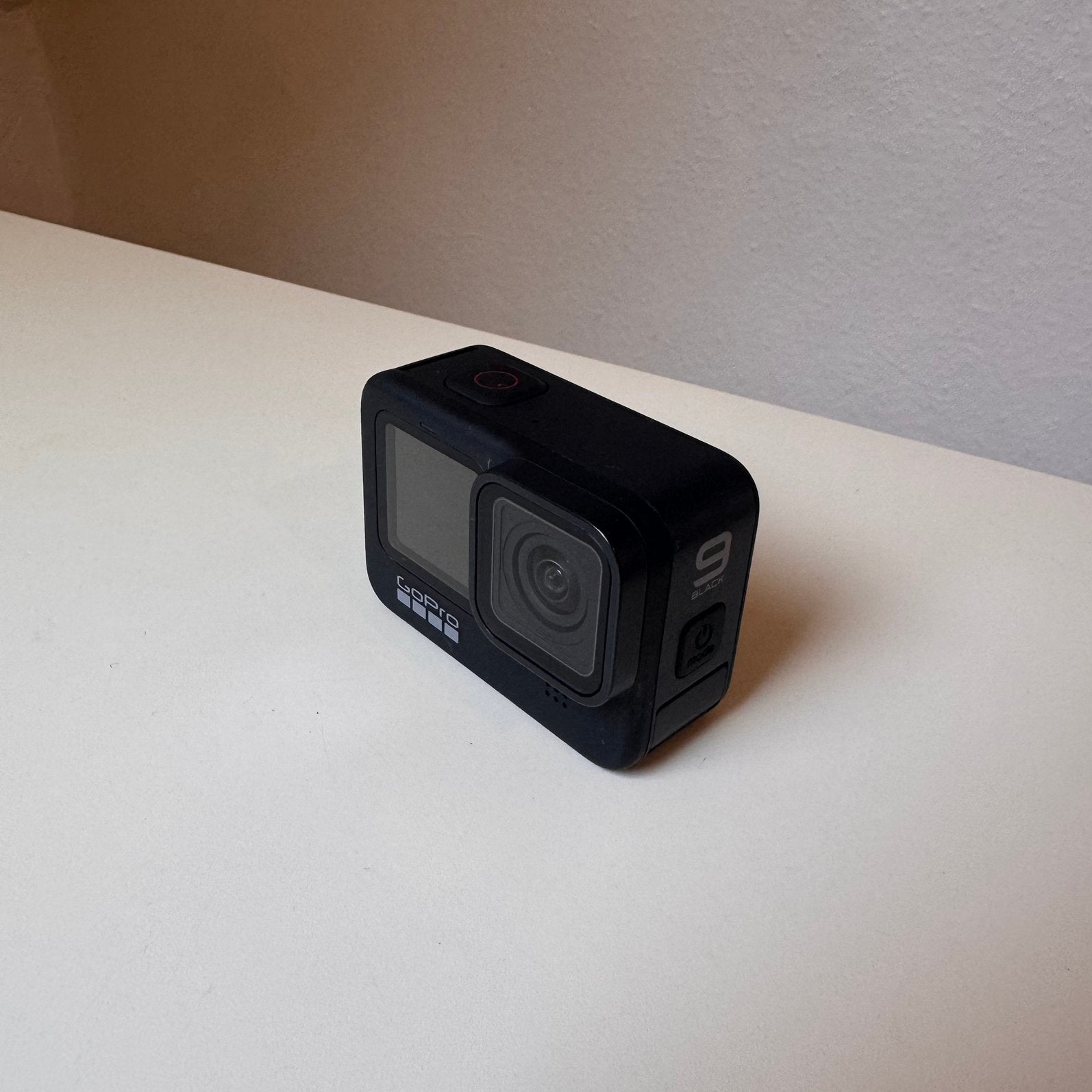 Gopro hero 9 black, Audio, Tv en Foto, Actiecamera's, Ophalen, Zo goed als nieuw, GoPro