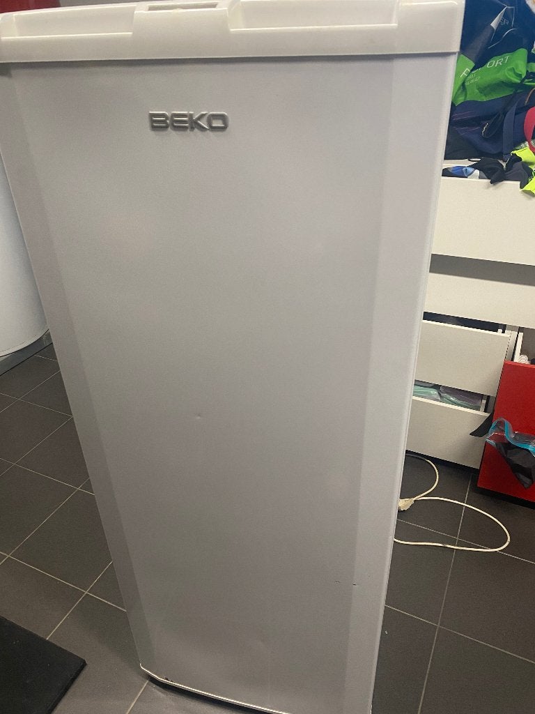 Diepvries BEKO, Gebruikt, Ophalen, Vrieskast, 85 tot 120 cm