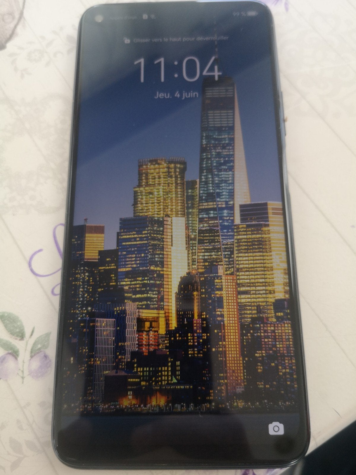 Huawei p40 lite 5g 128 go