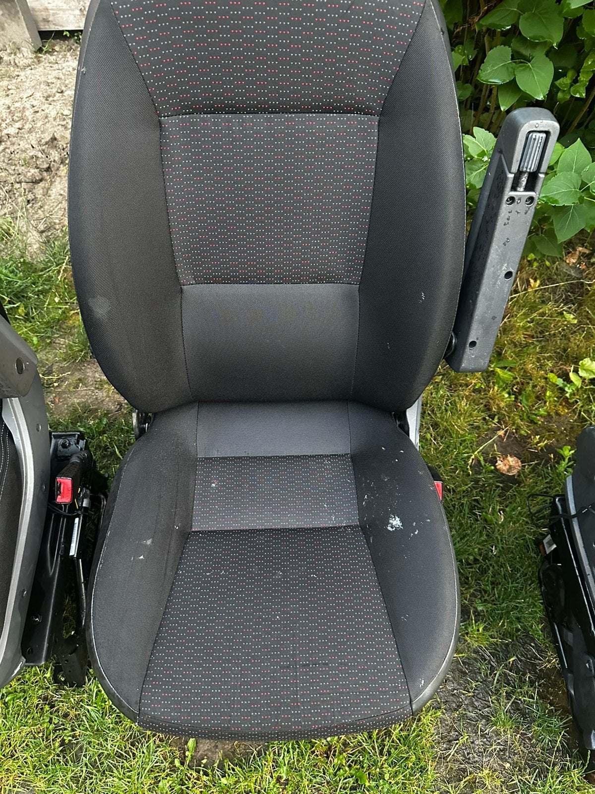 Bijrijdersstoel Ducato Boxer Ducato buscamper Opknappers, Caravanes & Camping, Outils de camping, Enlèvement ou Envoi, Comme neuf