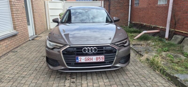 audi a6, Autos, Achat, 1968 cm³, Hybride Électrique/Diesel, 5 portes