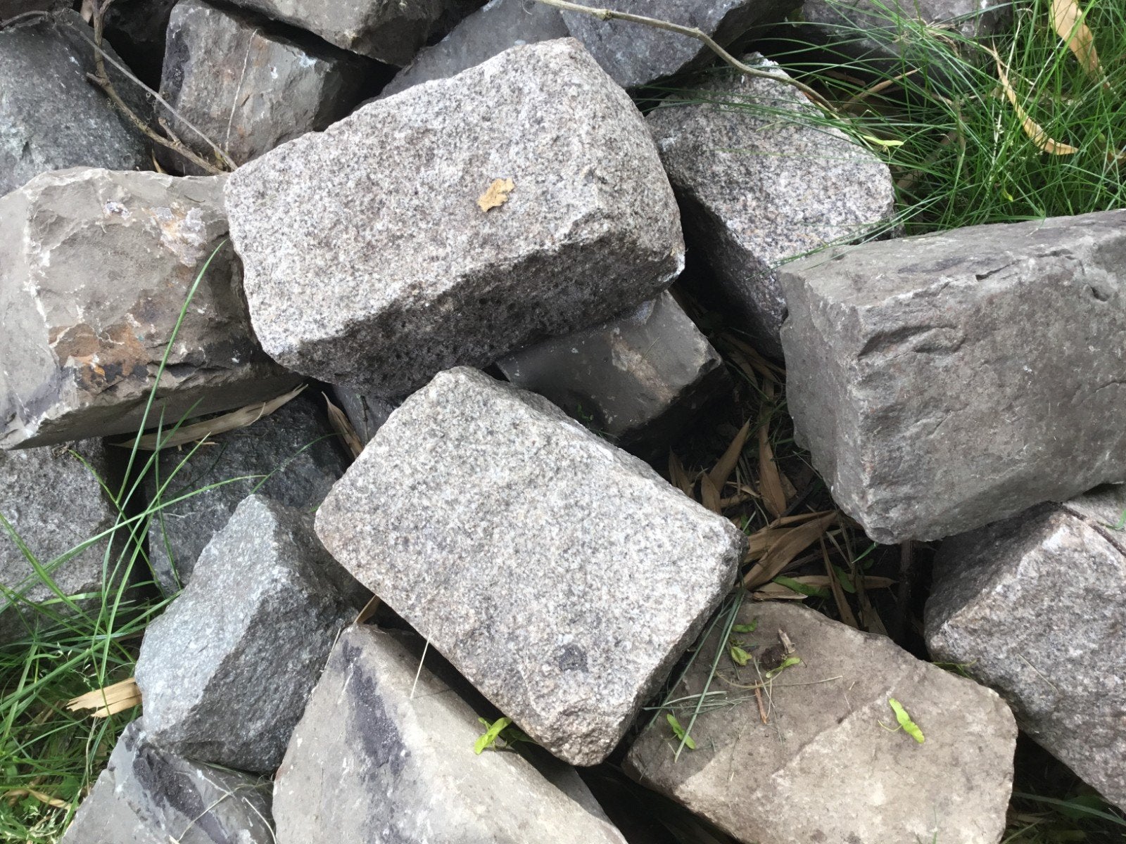 Kasseien, Tuin en Terras, Ophalen