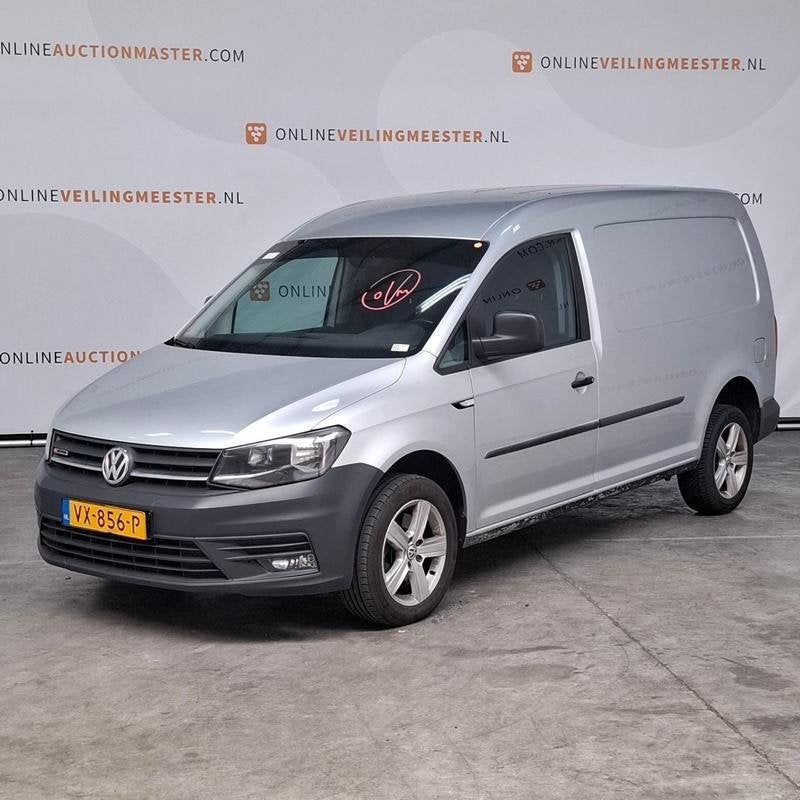 Bedrijfsauto, Volkswagen, Caddy, 2016, 4 deurs, 4 cilinders, Volkswagen, Bedrijf