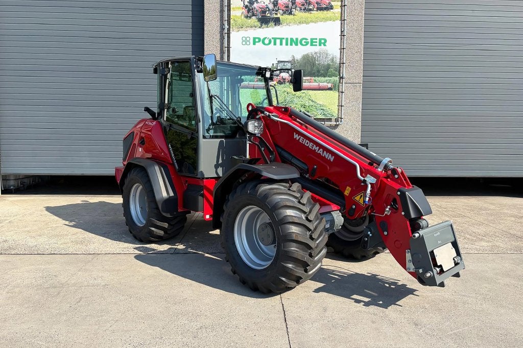 Weidemann 4060 T / Telescoopwiellader / Verreiker