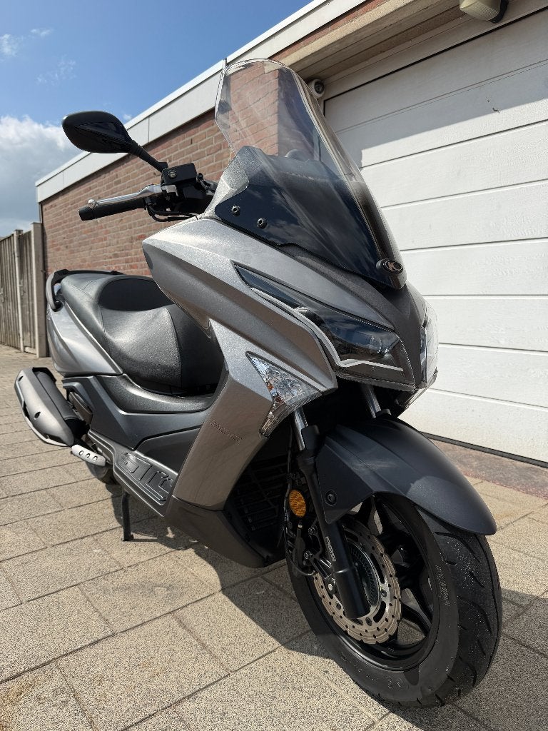 KYMCO XTOWN 300 MET 3600KM 2023 IN NIEUWSTAAT!!!, Motoren, Scooter, Kymco, Particulier, ABS