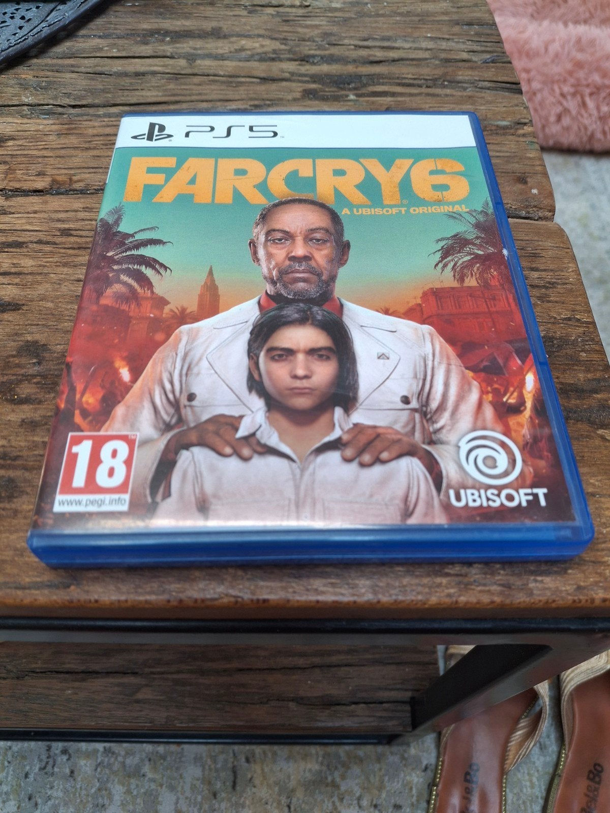 Far Cry 6 PS5, Games en Spelcomputers, Games | Sony PlayStation 5, Ophalen