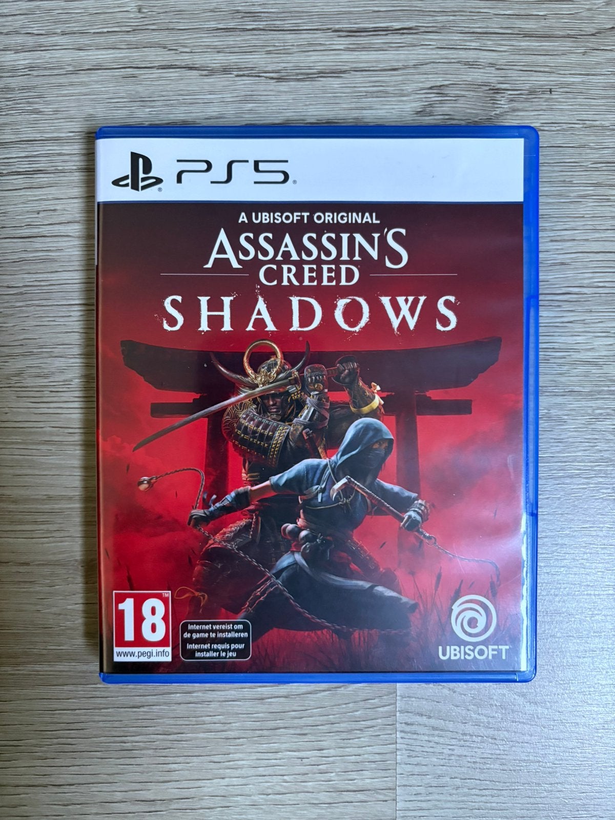 Assassin’s Creed Shadows – PS5, Consoles de jeu & Jeux vidéo, Enlèvement, Comme neuf
