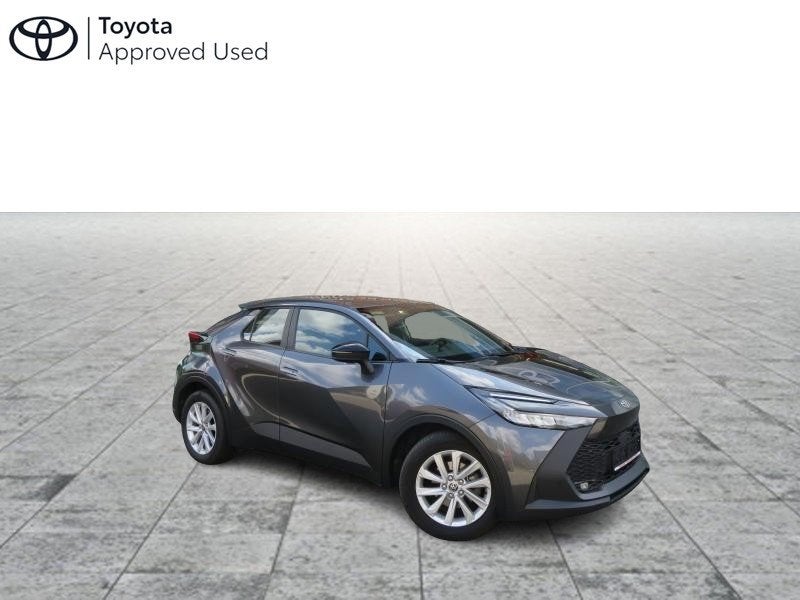 Toyota C-HR Dynamic, Automaat, Euro 6, 72 kW, Parkeersensor