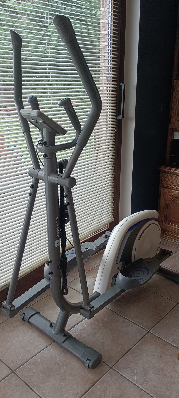 Hometrainer, Sport en Fitness, Ophalen, Gebruikt