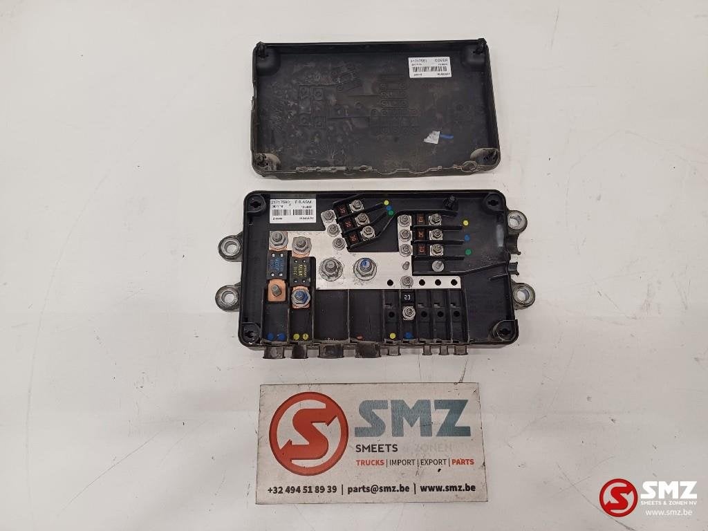 Occ zekeringskast Renault, Gebruikt, Renault, Elektronica en Kabels