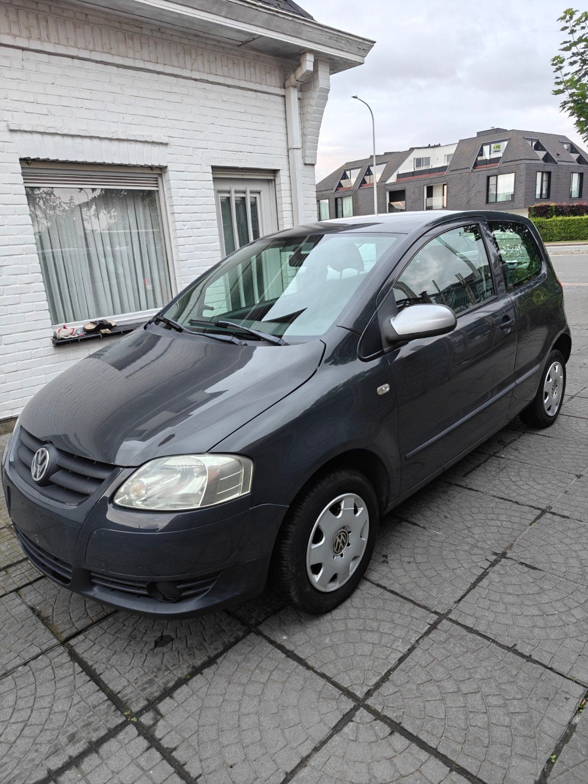 BLANK À ESSENCE VW FOX 1.2 APPROUVÉ À VENDRE, Enlèvement ou Envoi