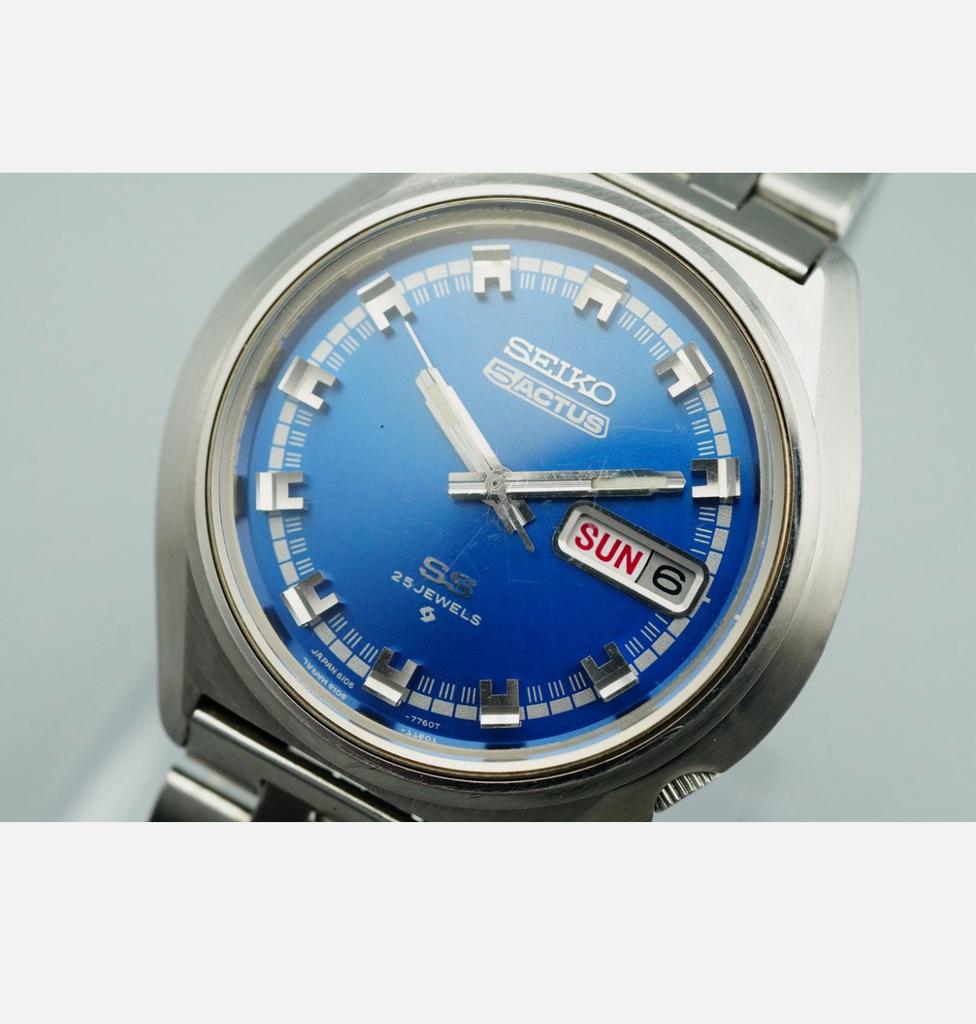 Seiko 5 actus, Ophalen, Zo goed als nieuw, Seiko