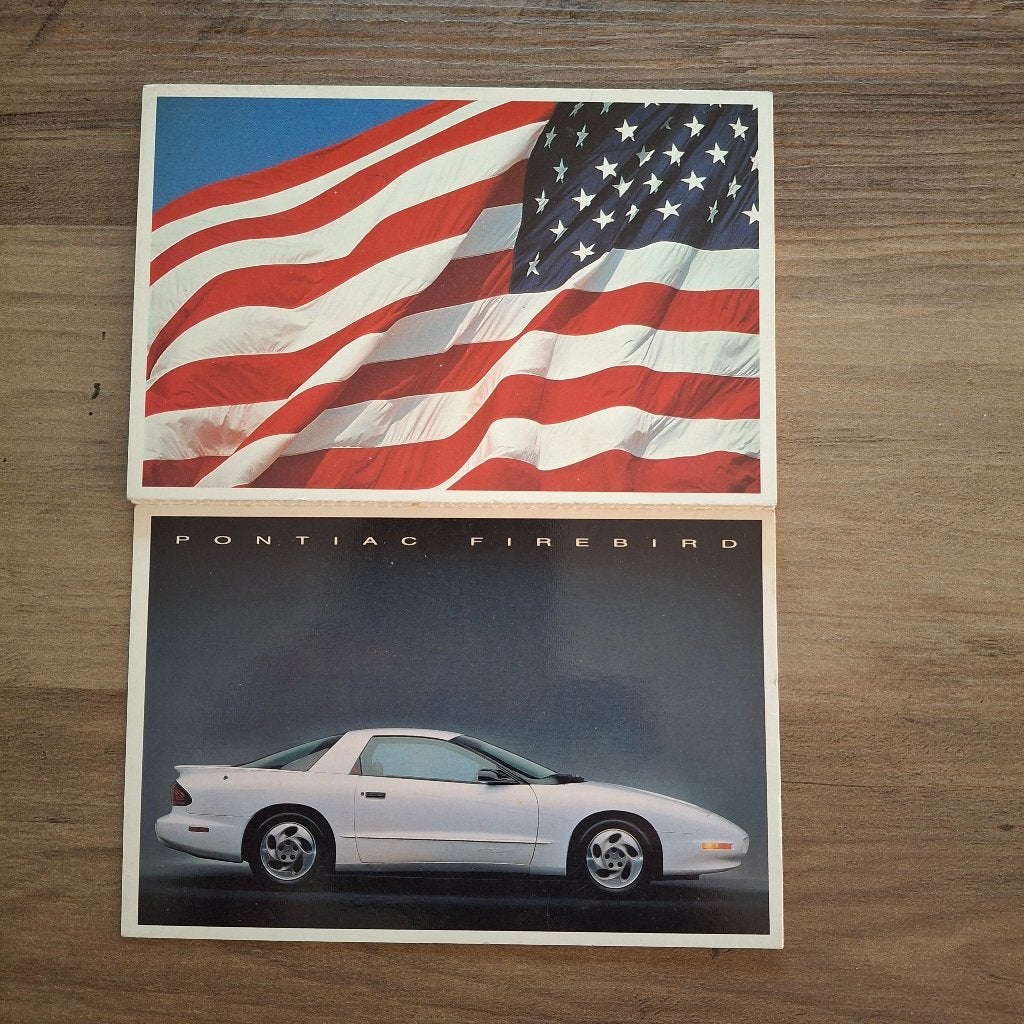 PONTIAC  Firebird, Enlèvement ou Envoi, Neuf, Autres marques