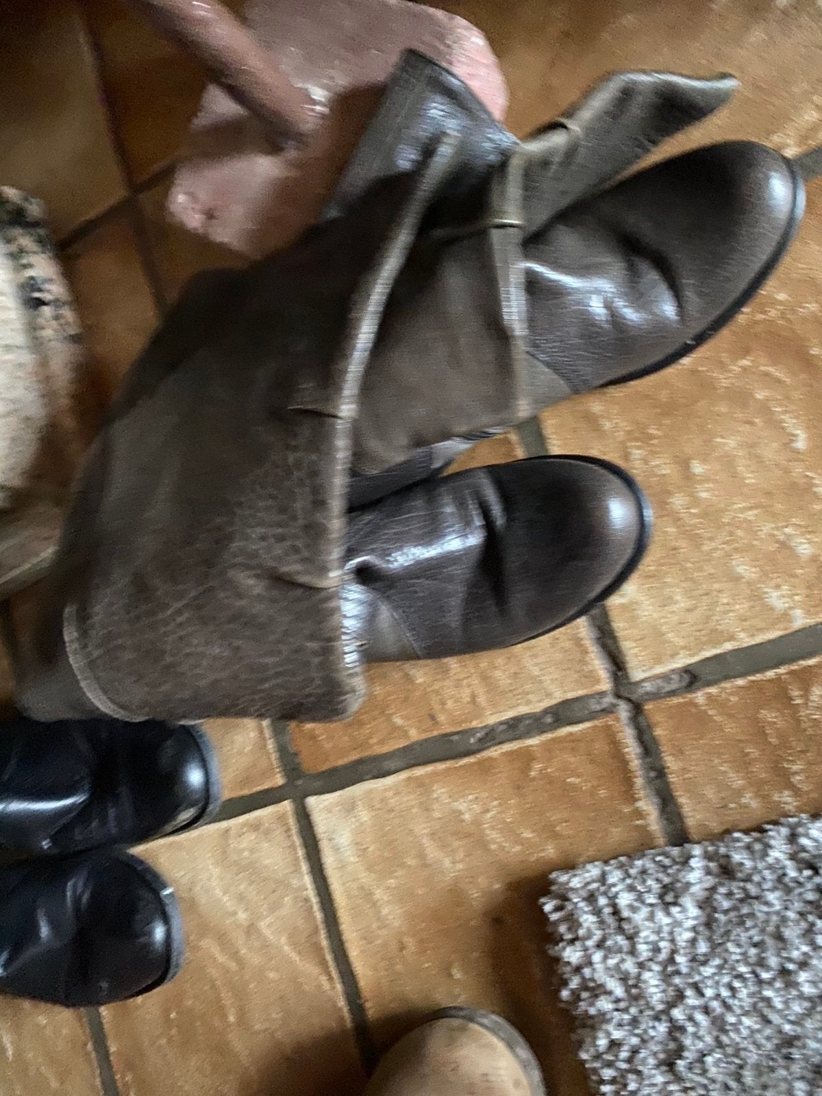laarzen 39, Kleding | Dames, Ophalen, Zo goed als nieuw