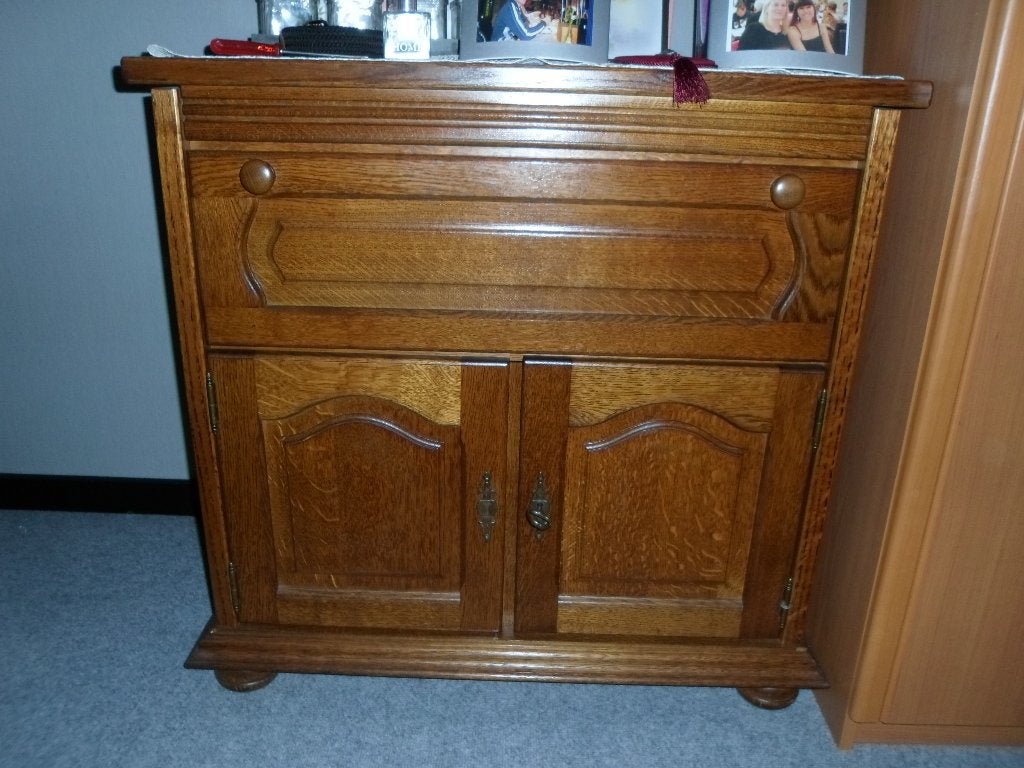 Antieke houten kasten, Antiek en Kunst, Ophalen