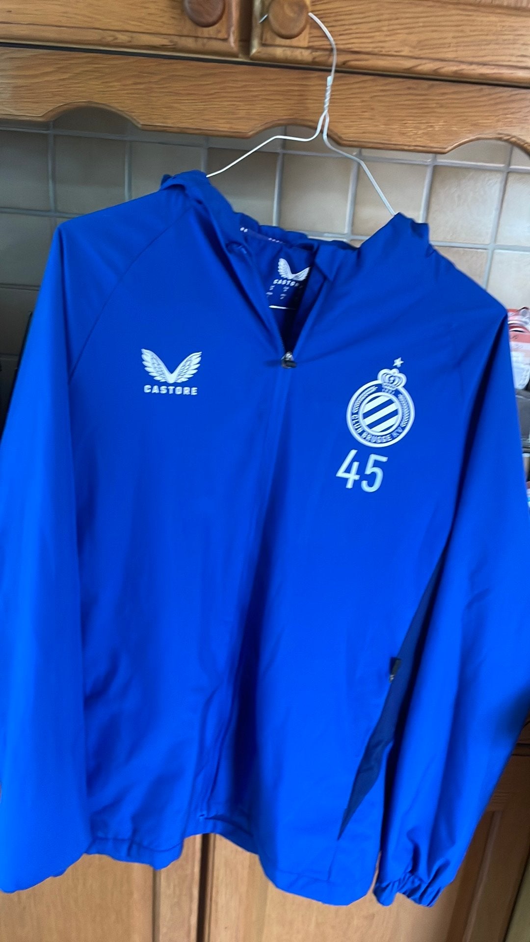 Zomerjas medium club brugge, Ophalen of Verzenden, Nieuw