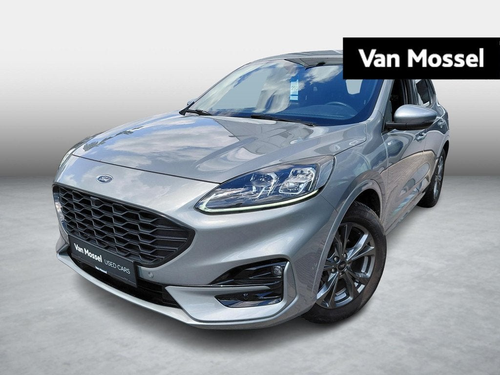 Ford Kuga ST Line X - Trekhaak - Elektrische zetels, Argent ou Gris, Achat, 2500 cm³, Entreprise