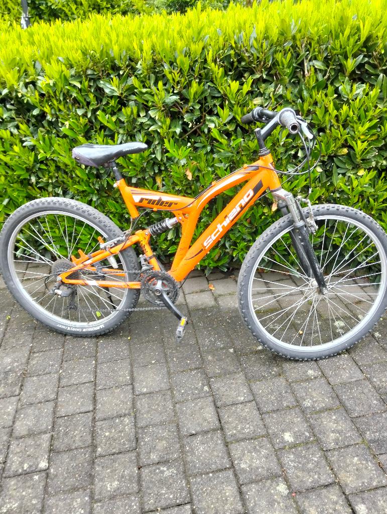 vélo VTT 26 pouces, Vélos & Vélomoteurs, Frein sur jante, 26 pouces ou plus, Enlèvement, Shimano